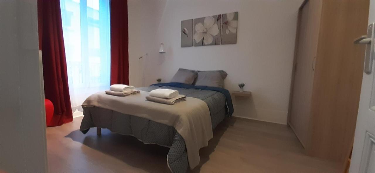 Hoche Apartment Пантен Екстериор снимка