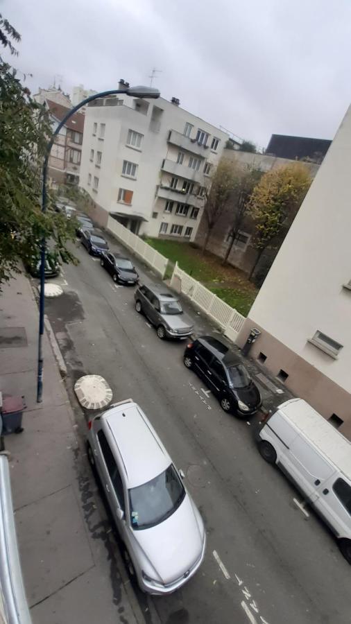 Hoche Apartment Пантен Екстериор снимка